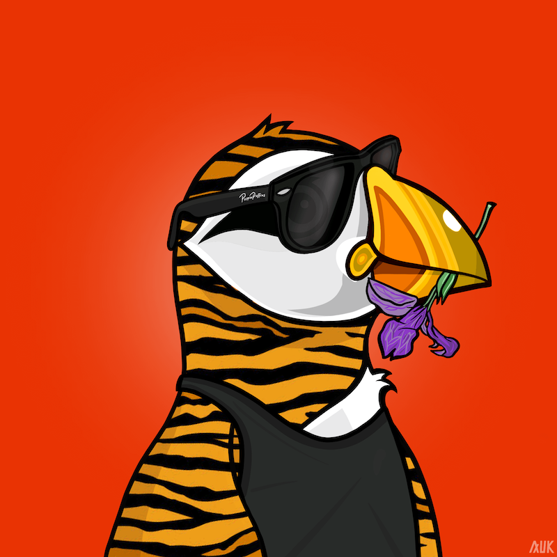 Poppin Puffins #356